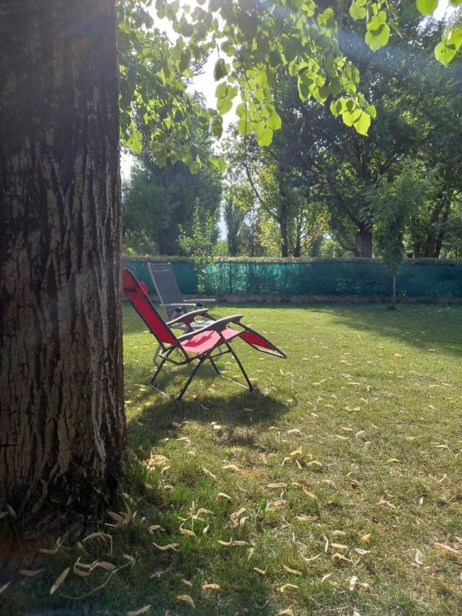 B&B Km 198 - Letto E Colazione Sorbara Luaran gambar