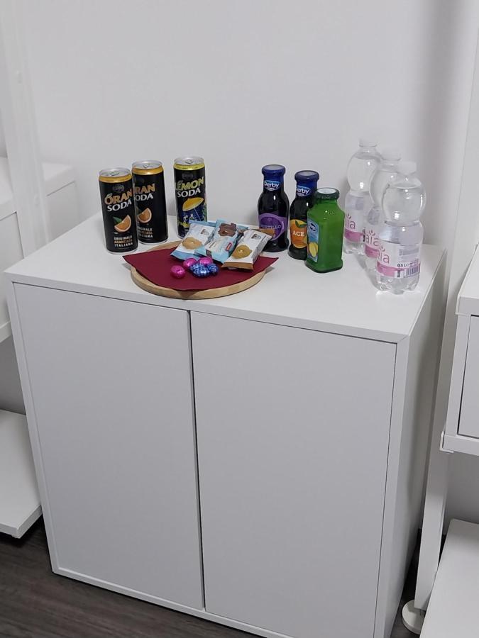 B&B Km 198 - Letto E Colazione Sorbara Luaran gambar
